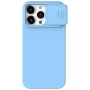 Nillkin CamShield Silky silicon case for Apple iPhone 15 Pro 6.1 (2023) order from official NILLKIN store